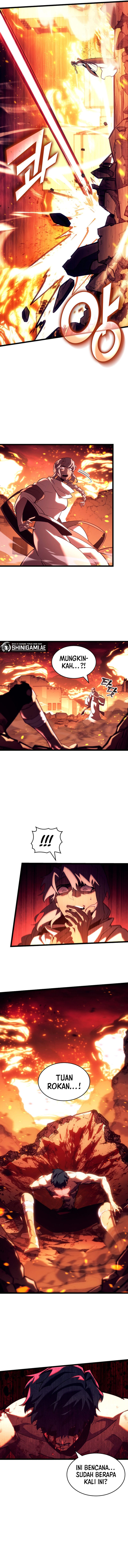 Read Return of the SSS-Class Ranker (ID) Manga Online