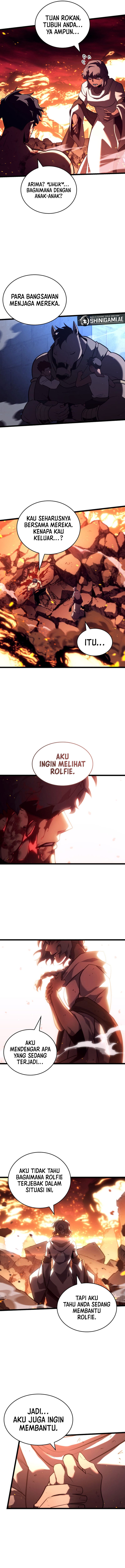 Read Return of the SSS-Class Ranker (ID) Manga Online