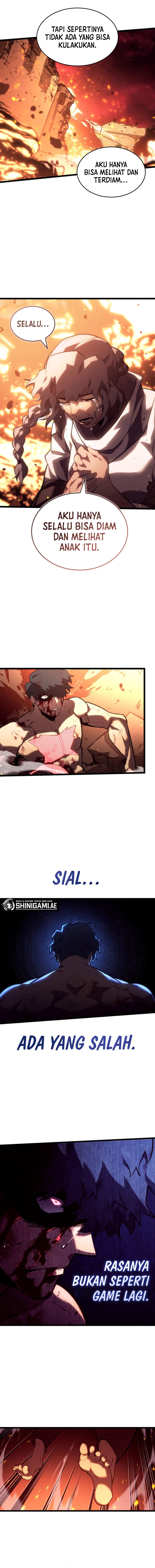 Read Return of the SSS-Class Ranker (ID) Manga Online