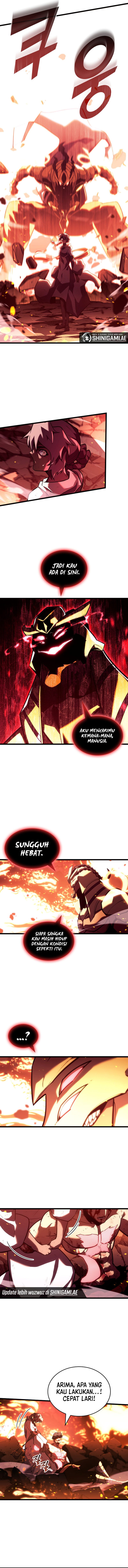 Read Return of the SSS-Class Ranker (ID) Manga Online