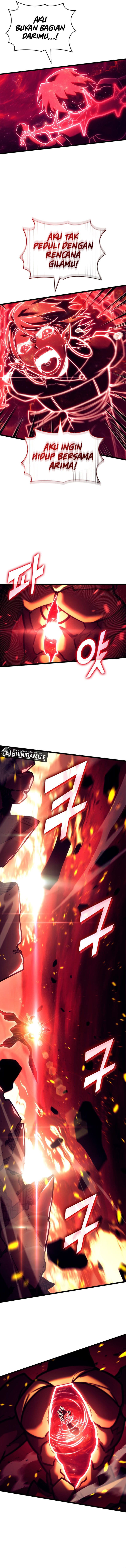 Read Return of the SSS-Class Ranker (ID) Manga Online