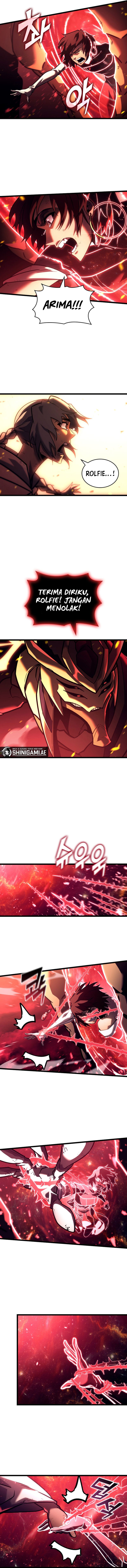 Read Return of the SSS-Class Ranker (ID) Manga Online