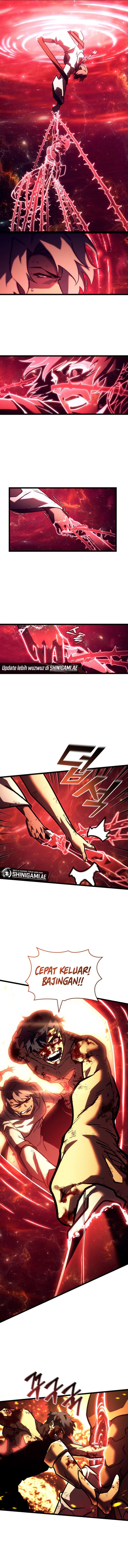 Read Return of the SSS-Class Ranker (ID) Manga Online