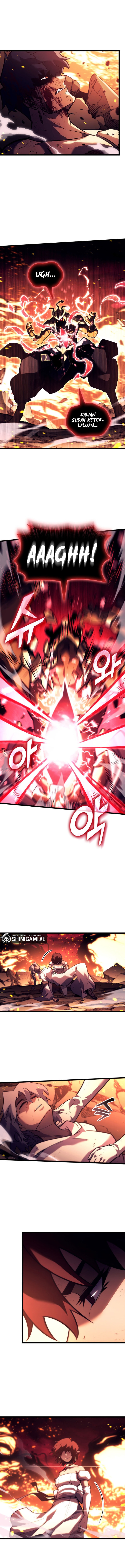 Read Return of the SSS-Class Ranker (ID) Manga Online