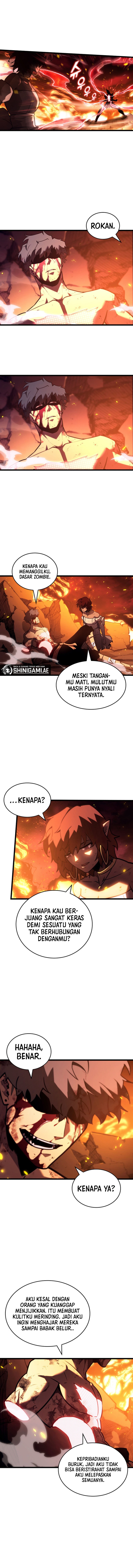 Read Return of the SSS-Class Ranker (ID) Manga Online