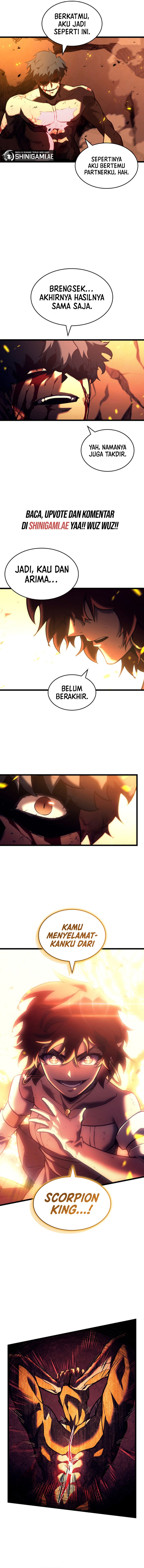 Read Return of the SSS-Class Ranker (ID) Manga Online