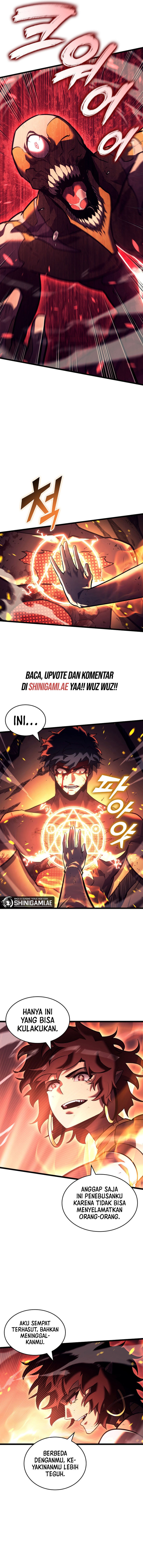 Read Return of the SSS-Class Ranker (ID) Manga Online