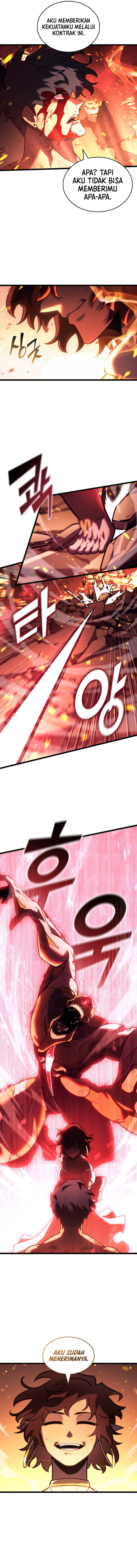 Read Return of the SSS-Class Ranker (ID) Manga Online