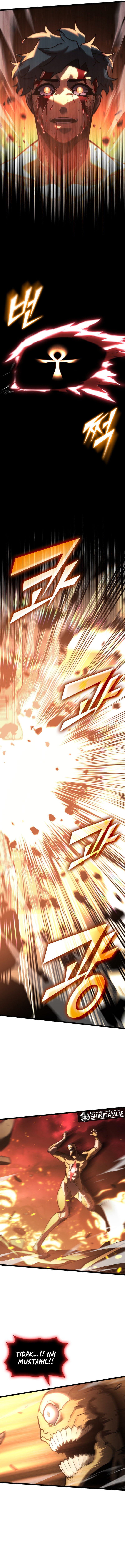 Read Return of the SSS-Class Ranker (ID) Manga Online