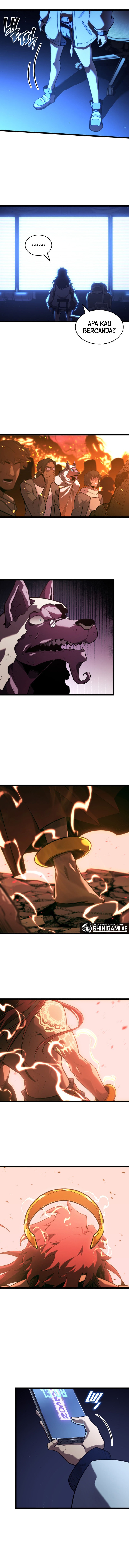 Read Return of the SSS-Class Ranker (ID) Manga Online