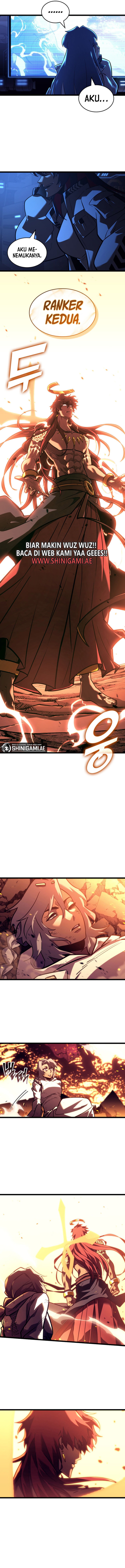 Read Return of the SSS-Class Ranker (ID) Manga Online