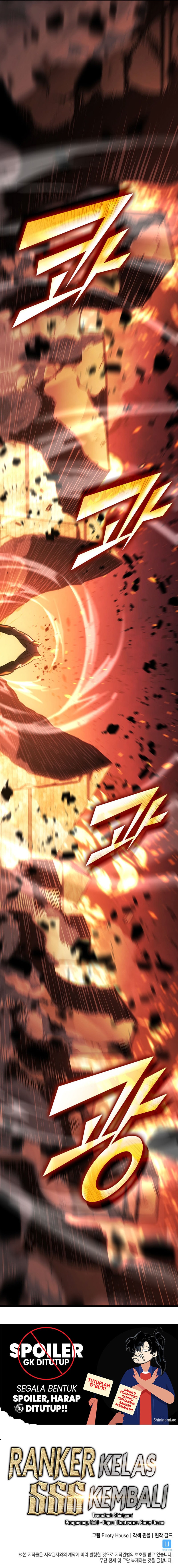 Read Return of the SSS-Class Ranker (ID) Manga Online