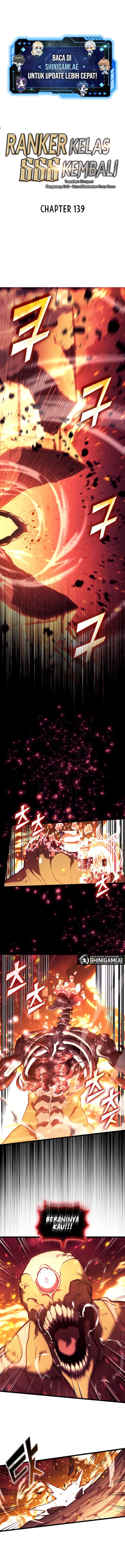 Read Return of the SSS-Class Ranker (ID) Manga Online