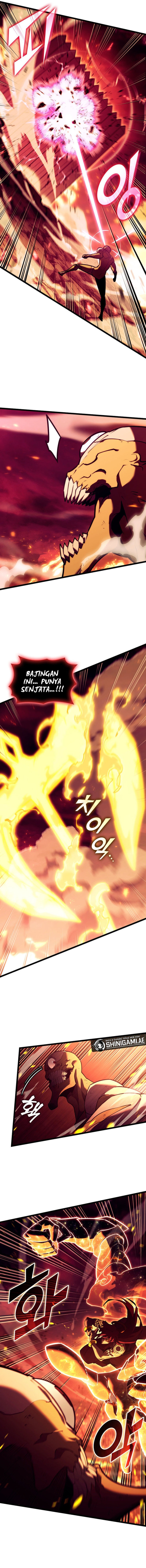 Read Return of the SSS-Class Ranker (ID) Manga Online