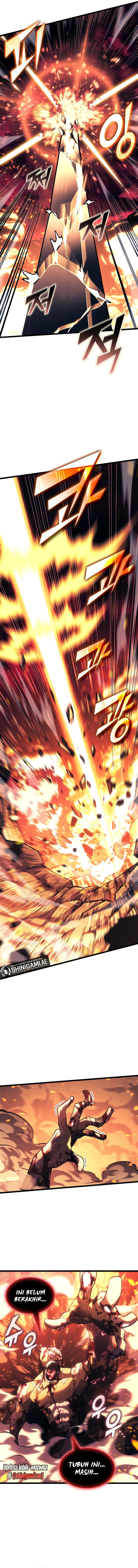 Read Return of the SSS-Class Ranker (ID) Manga Online