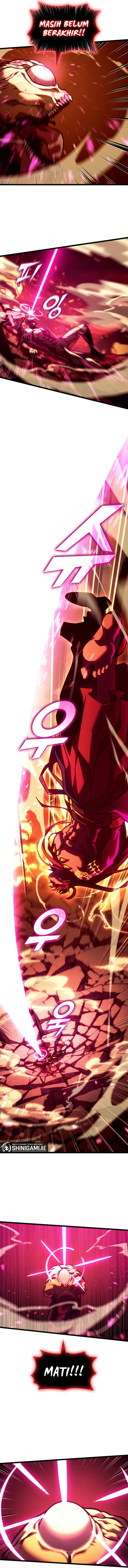 Read Return of the SSS-Class Ranker (ID) Manga Online