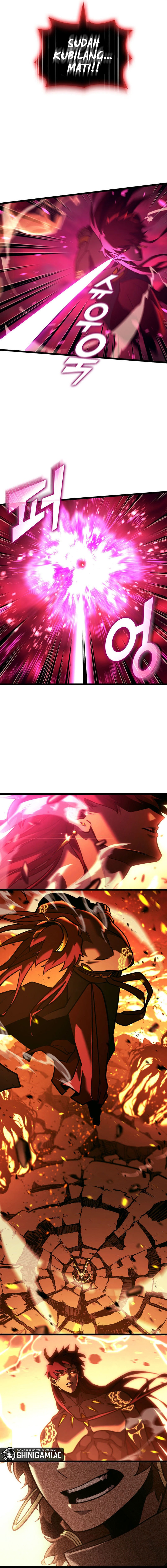 Read Return of the SSS-Class Ranker (ID) Manga Online