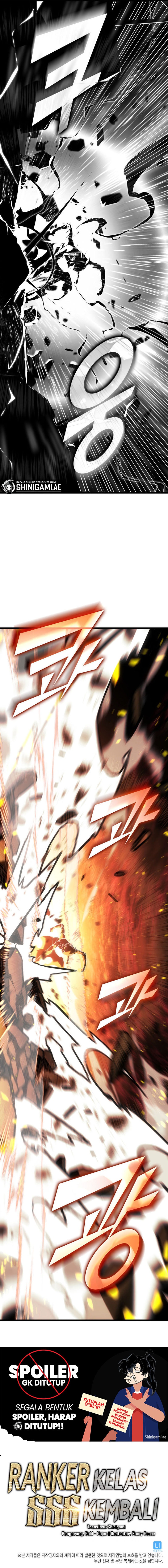 Read Return of the SSS-Class Ranker (ID) Manga Online