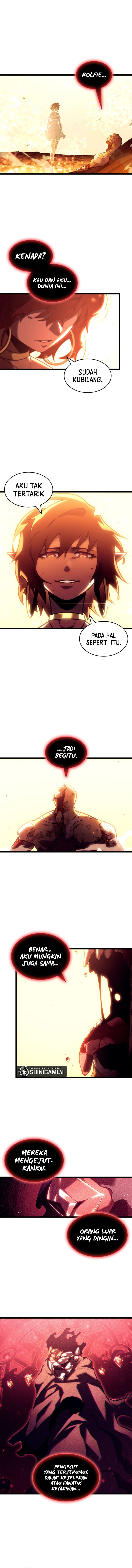 Read Return of the SSS-Class Ranker (ID) Manga Online