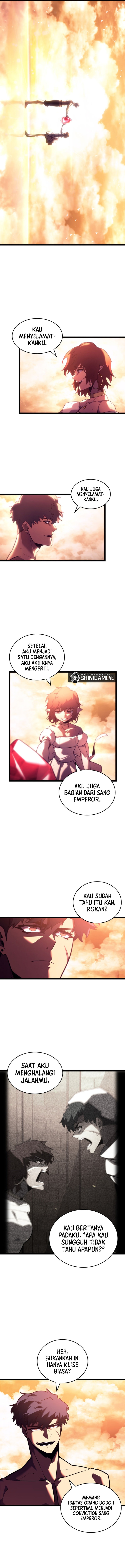 Read Return of the SSS-Class Ranker (ID) Manga Online