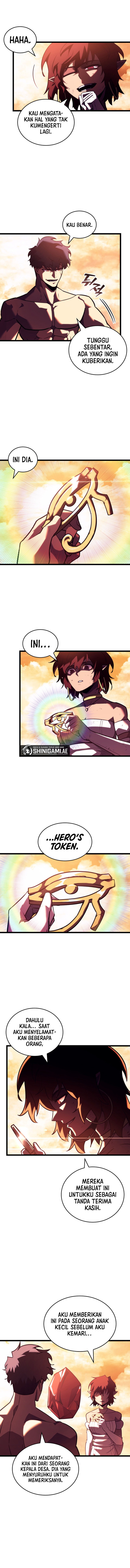 Read Return of the SSS-Class Ranker (ID) Manga Online