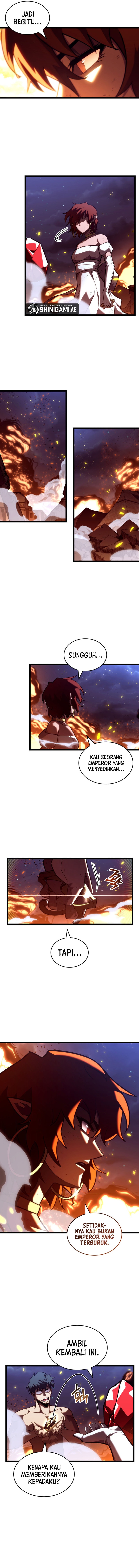 Read Return of the SSS-Class Ranker (ID) Manga Online