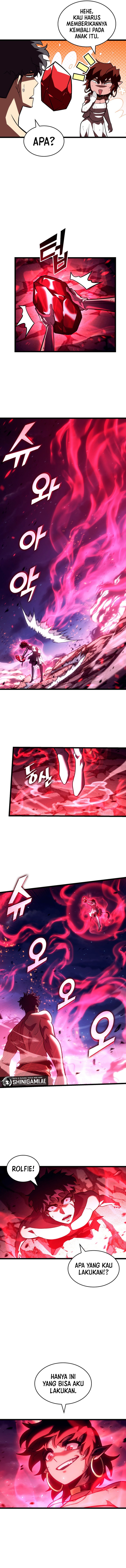 Read Return of the SSS-Class Ranker (ID) Manga Online