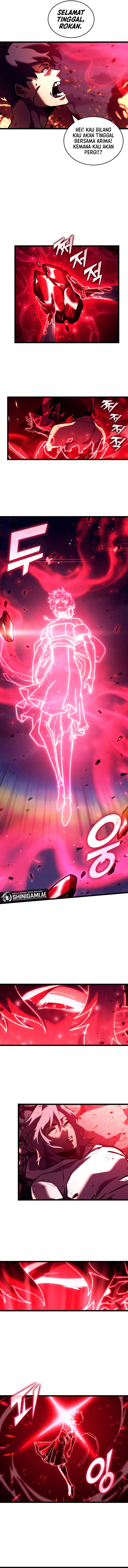 Read Return of the SSS-Class Ranker (ID) Manga Online