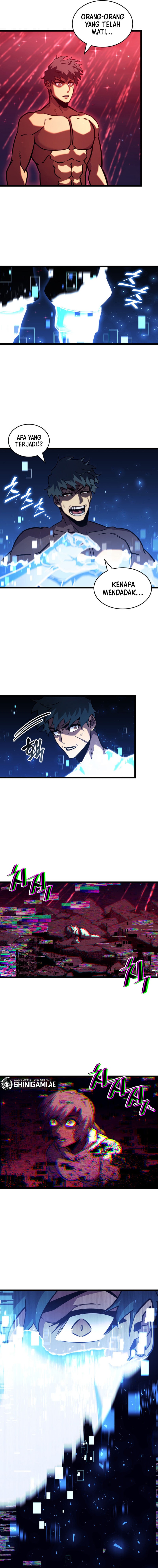 Read Return of the SSS-Class Ranker (ID) Manga Online