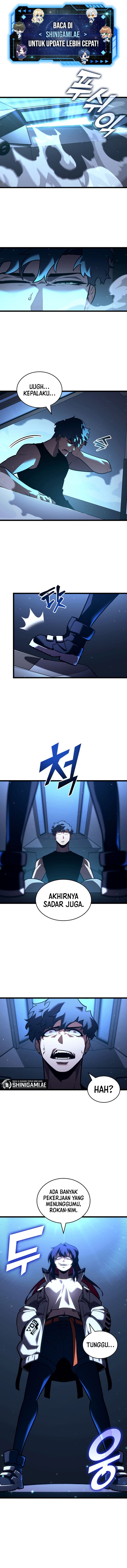 Read Return of the SSS-Class Ranker (ID) Manga Online