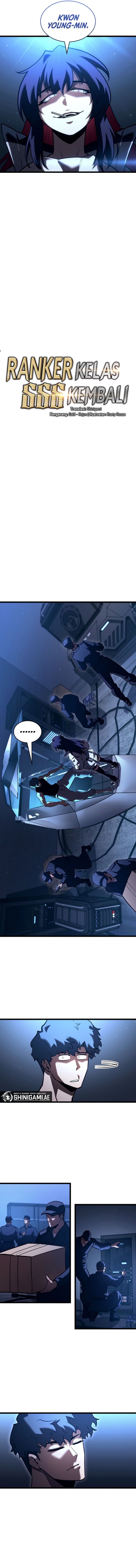 Read Return of the SSS-Class Ranker (ID) Manga Online