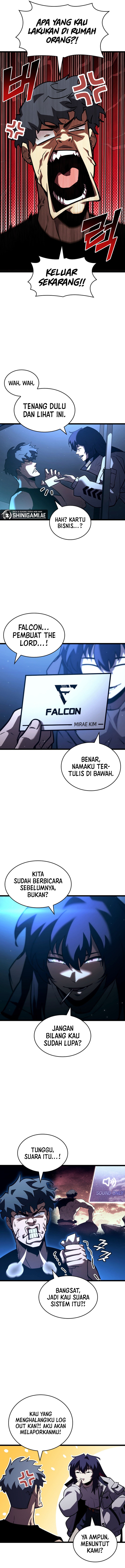 Read Return of the SSS-Class Ranker (ID) Manga Online