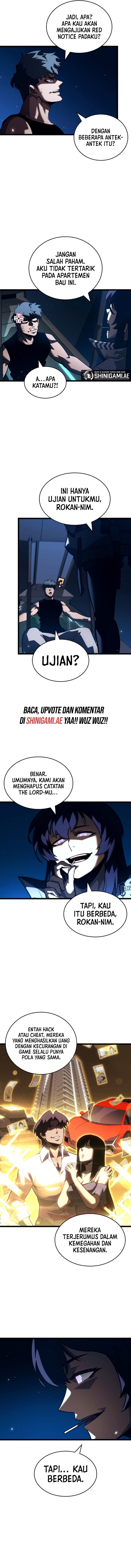 Read Return of the SSS-Class Ranker (ID) Manga Online