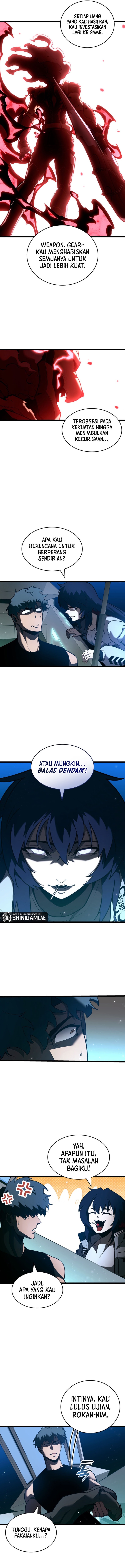 Read Return of the SSS-Class Ranker (ID) Manga Online