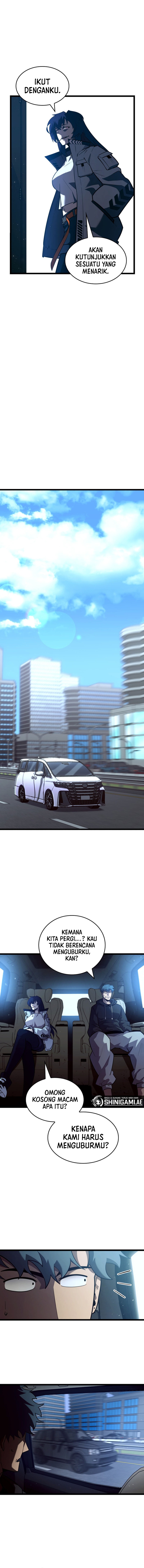 Read Return of the SSS-Class Ranker (ID) Manga Online