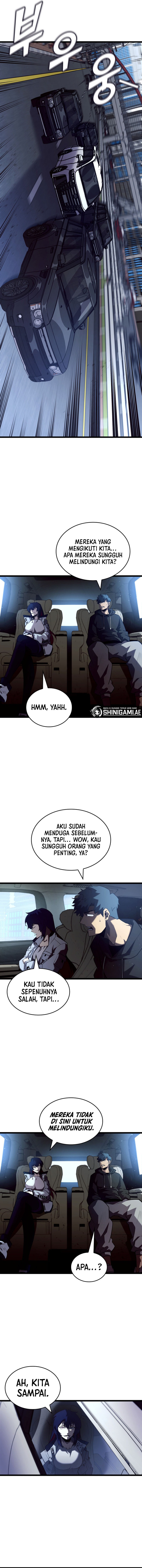 Read Return of the SSS-Class Ranker (ID) Manga Online