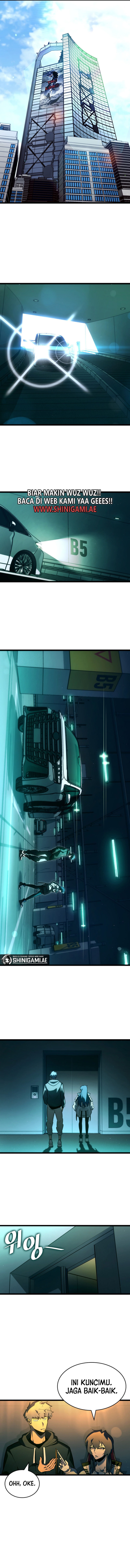 Read Return of the SSS-Class Ranker (ID) Manga Online