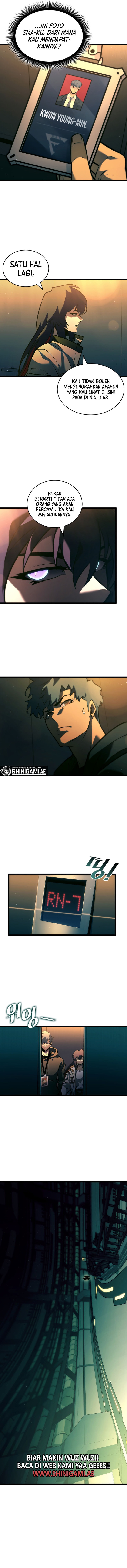 Read Return of the SSS-Class Ranker (ID) Manga Online