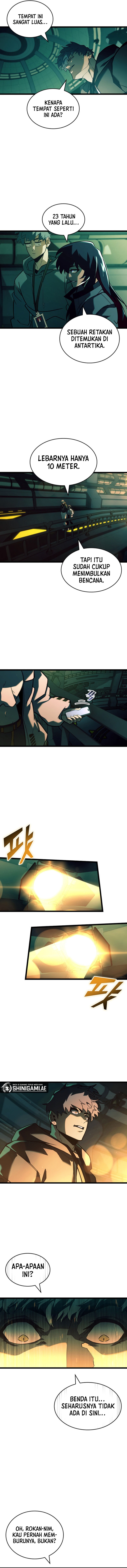 Read Return of the SSS-Class Ranker (ID) Manga Online