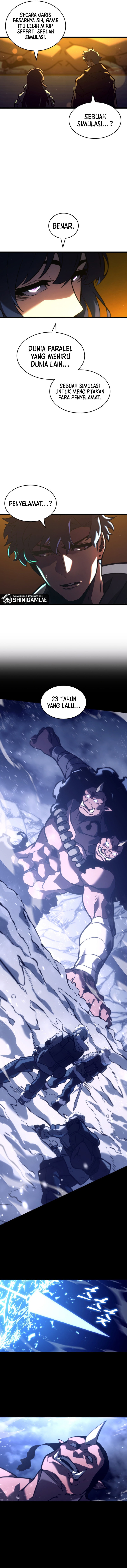 Read Return of the SSS-Class Ranker (ID) Manga Online