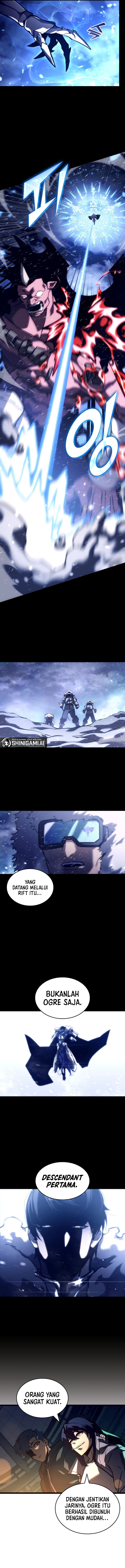 Read Return of the SSS-Class Ranker (ID) Manga Online