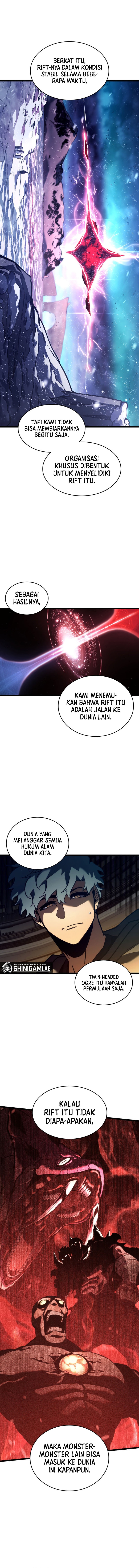 Read Return of the SSS-Class Ranker (ID) Manga Online