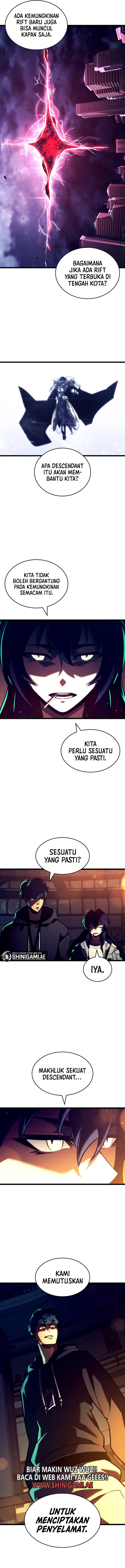 Read Return of the SSS-Class Ranker (ID) Manga Online