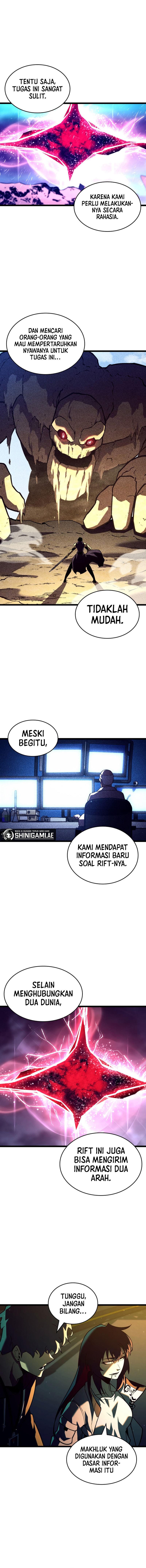 Read Return of the SSS-Class Ranker (ID) Manga Online