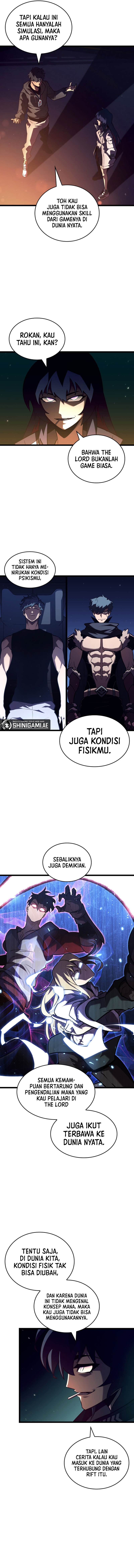 Read Return of the SSS-Class Ranker (ID) Manga Online