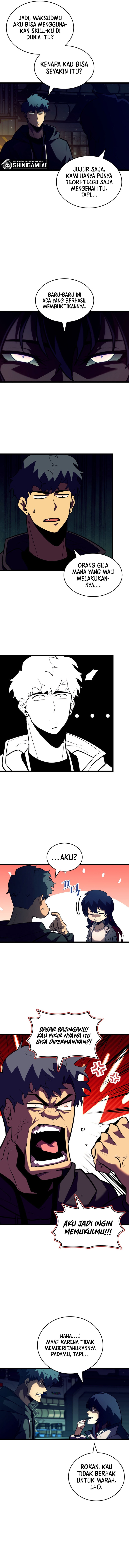 Read Return of the SSS-Class Ranker (ID) Manga Online