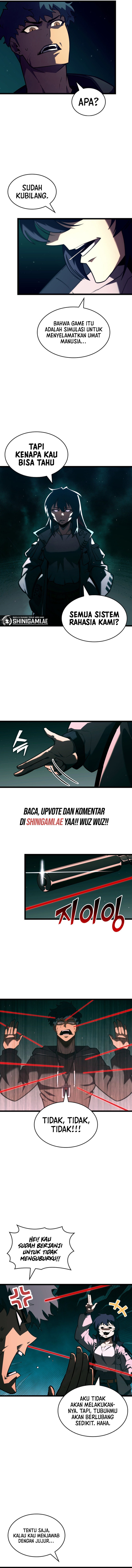 Read Return of the SSS-Class Ranker (ID) Manga Online