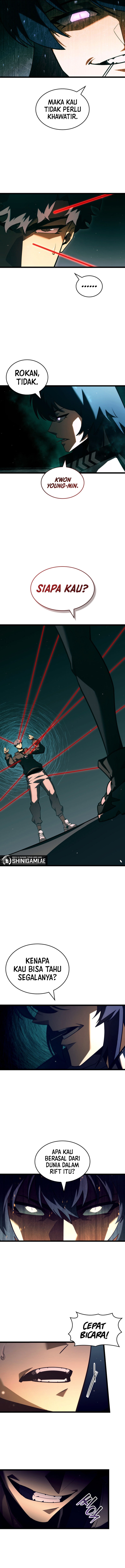 Read Return of the SSS-Class Ranker (ID) Manga Online