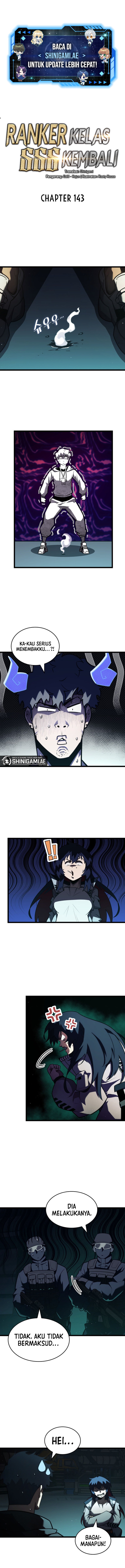 Read Return of the SSS-Class Ranker (ID) Manga Online