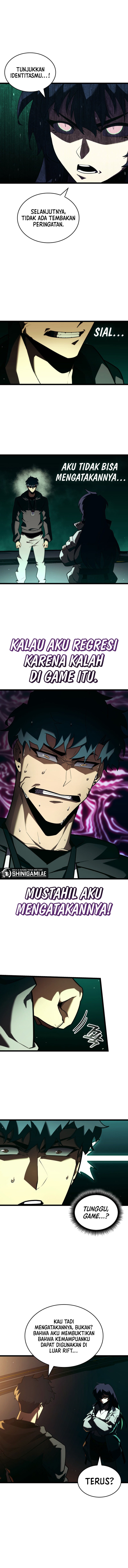 Read Return of the SSS-Class Ranker (ID) Manga Online